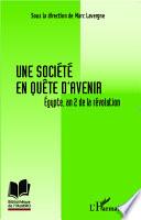 Une société en quête d'avenir