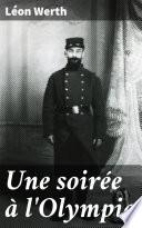 Une soirée à l'Olympia