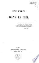 Une soirée dans le ciel