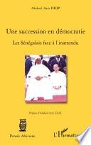 Une succession en démocratie
