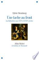 Une tache au front