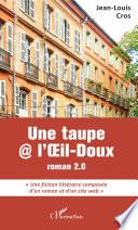 Une taupe@l'Oeil-Doux