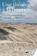 Une théologie à la frontière. Tome 2