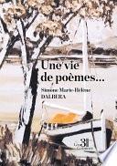 Une vie de poèmes...
