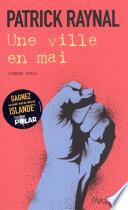Une ville en mai