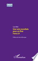 Une voix mondiale pour un état