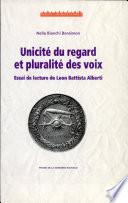 Unicité du regard et pluralité des voix