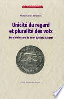 Unicité du regard et pluralité des voix