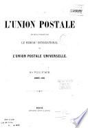 Union postale