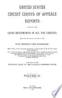 United States Circuit Courts of Appeals Reports