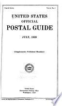 United States Official Postal Guide