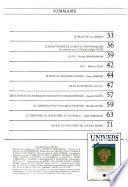 Univers francophone
