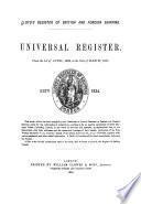 Universal Register