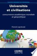Universités et civilisations