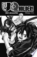 UQ Holder! Chapitre 115