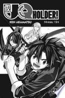 UQ Holder! Chapitre 124