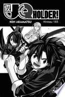UQ Holder! Chapitre 185