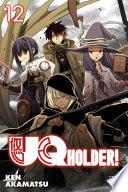 UQ Holder!