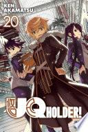 UQ Holder!
