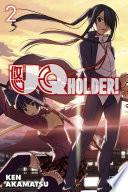UQ Holder!