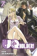 UQ Holder!