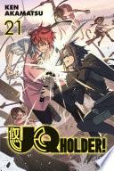 UQ Holder! T21