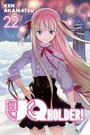 UQ Holder! T22