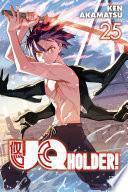 UQ Holder! T25