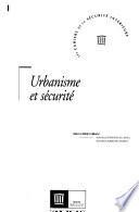 Urbanisme et sécurité