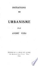 Urbanisme