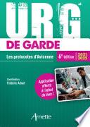 URG' de Garde 2021-2022