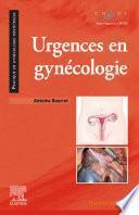 Urgences en gynécologie