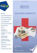 Urgences médicales (II) : autres urgences
