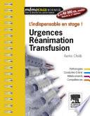 Urgences-Réanimation-Transfusion