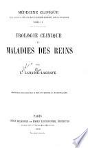 Urologie clinique et maladies des reins
