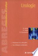 Urologie: exposés de 15 cas cliniques, suivis de questions ; réponses rédigées p. 180-186
