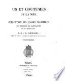 Us et coutumes de la mer
