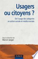 Usagers ou citoyens ?
