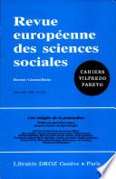 Usages de la précaution (les)