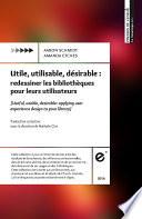 Utile, utilisable, désirable