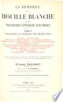 Utilisation de l'énergie des chutes d'eau