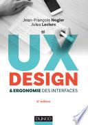 UX Design et ergonomie des interfaces - 6e éd.
