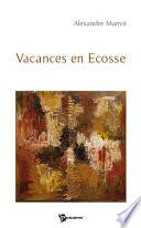 Vacances en Ecosse -