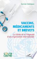 Vaccins, médicaments et brevets