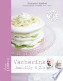 Vacherins, chantilly & Cie