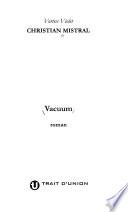 Vacuum