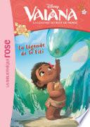 Vaiana 05 - La légende de Te Fiti