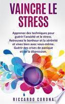 Vaincre Le Stress
