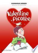 Valentine Picotée