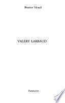 Valery Larbaud